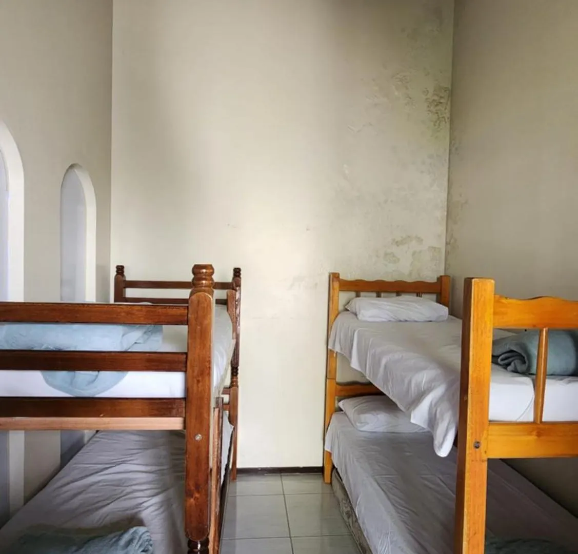 Homestay szállás Espaco 386 Blumenau Brazília
