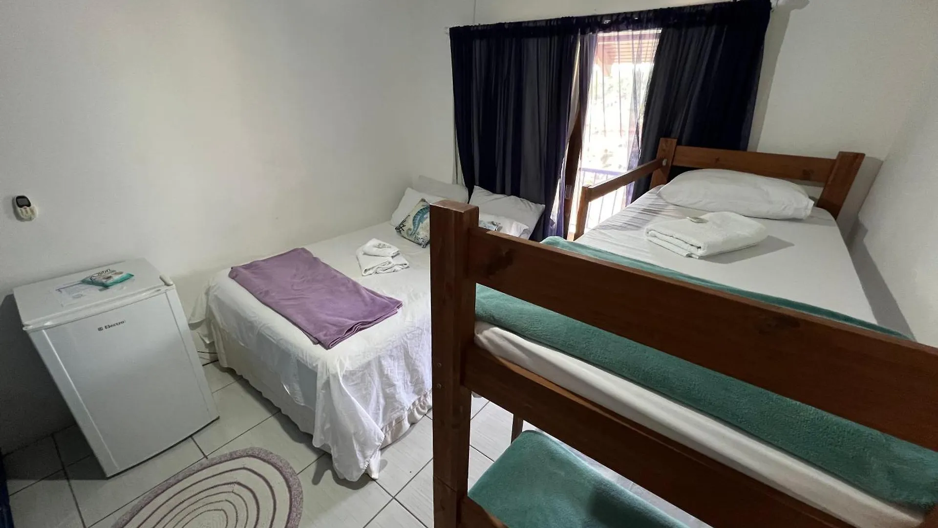 Homestay szállás Espaco 386 Blumenau Brazília